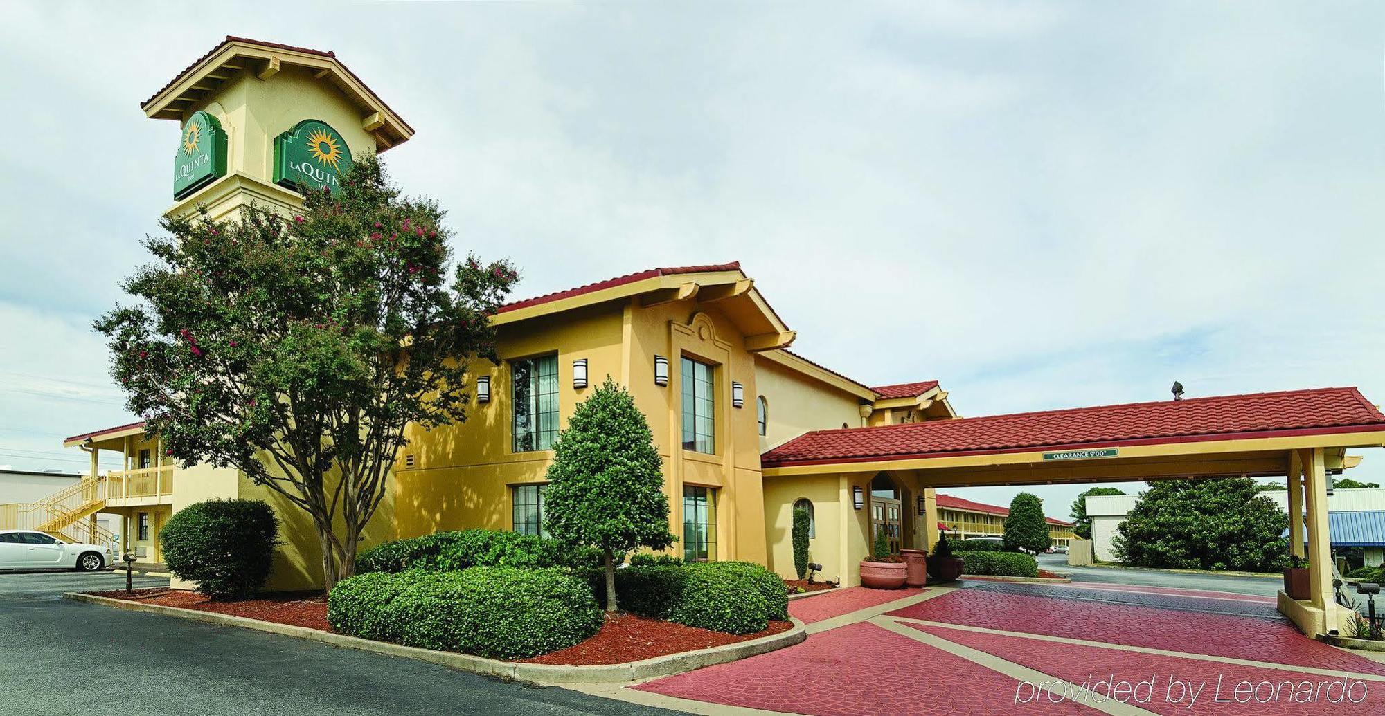 Baymont By Wyndham Woodruff Rd 2* Greenville